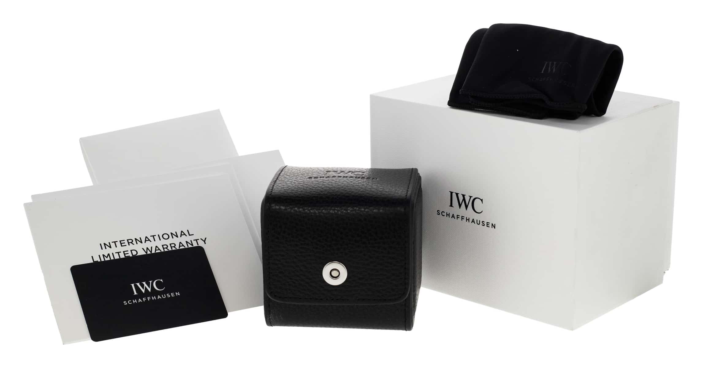 IWC Big Pilot's IW329301 IWC Big Pilot's IW329301